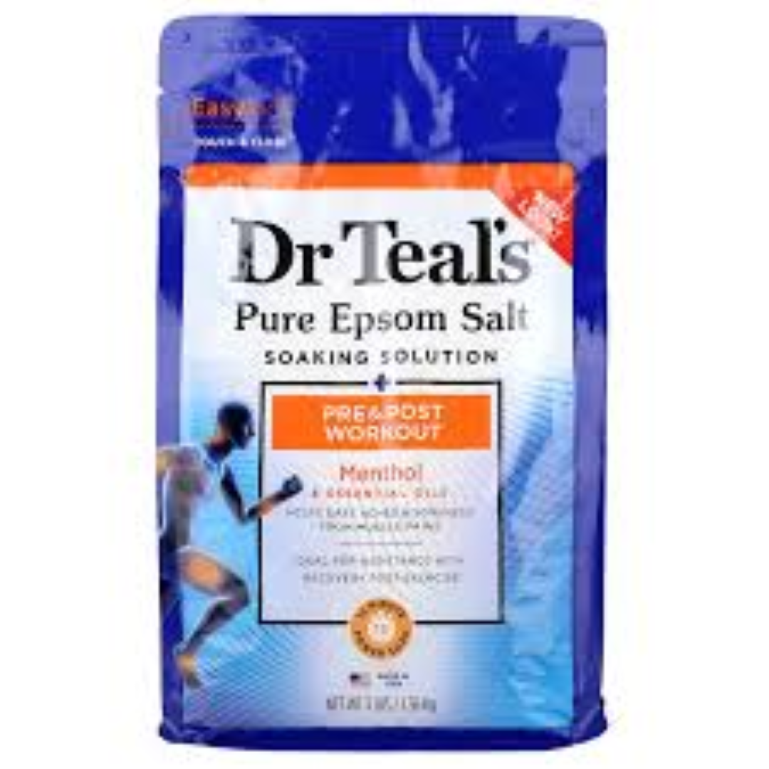 DR TEALS S/SOLUTION PRE N POST WORK OUT MAG 1.36KG